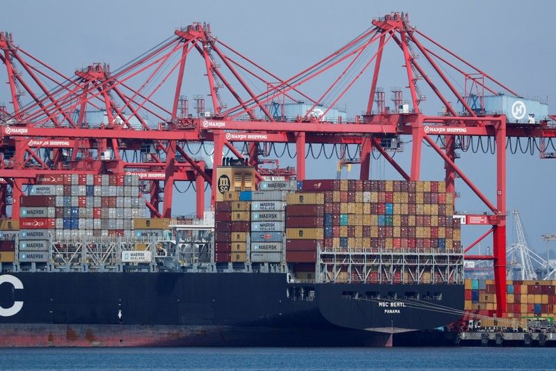 Political News: U.S. third-quarter GDP growth revised up to 2.1% – Yahoo Finance