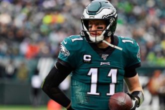 Political News: Should We Blame Carson Wentz For The Eagles’ Struggles? – FiveThirtyEight