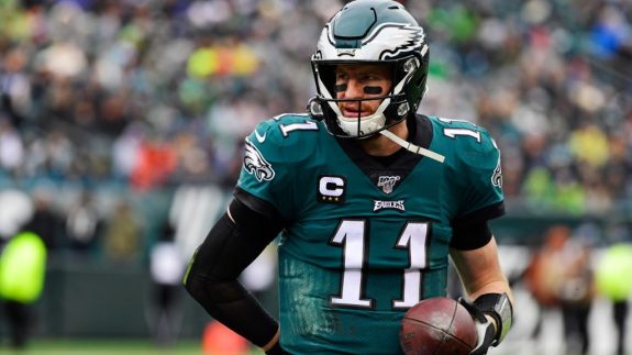 Political News: Should We Blame Carson Wentz For The Eagles’ Struggles? – FiveThirtyEight