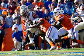 Latest Sports News: Florida only has to do one thing to beat FSU comfortably – GatorCountry.com