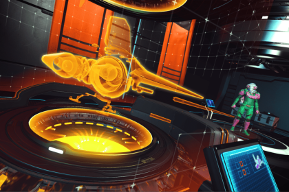 Tech News: New No Man’s Sky Update Lets You Upgrade Your Ship – Kotaku