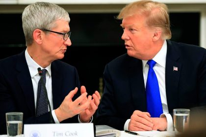 Fox news today: Apple employees support Tim Cook’s lobbying efforts with Trump, surprising survey shows