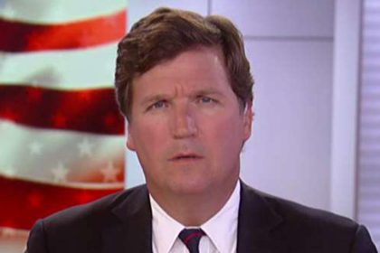 Fox news today: Tucker Carlson: Instead of destroying Trump, impeachment appears to have made him stronger — like Godzilla