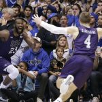 Political News: Powerhouse Duke Falls To Stephen F. Austin University With Buzzer-Beating Layup – NPR