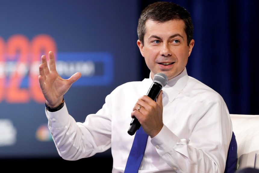 Political News: Latest 2020 Democratic primary polls show Buttigieg surge in Iowa and New Hampshire, and Biden lead in Nevada and South Carolina – CNBC