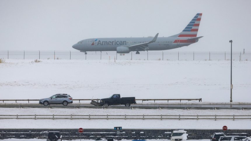 Political News: ‘Bomb Cyclone’ Whips Through The West As Winter Storms Snarl Thanksgiving Travel – NPR
