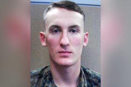 Political News: Marine deserter wanted for murder is captured in Virginia, authorities say – CNN International