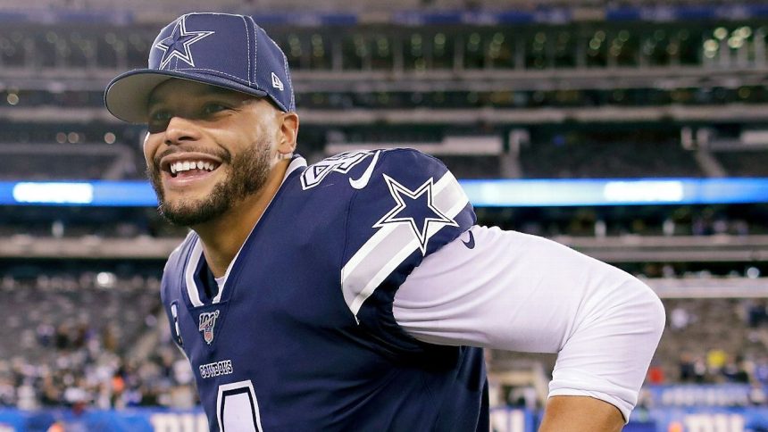 Latest Sports News: NFL execs predict Dak’s (and Dallas’) future – He bet on himself … and will win – ESPN