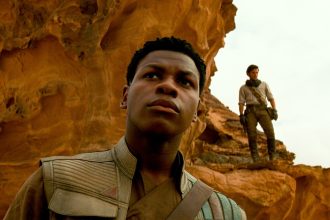 Political News: ‘Star Wars’ actor John Boyega admits script that landed on eBay was his – New York Post