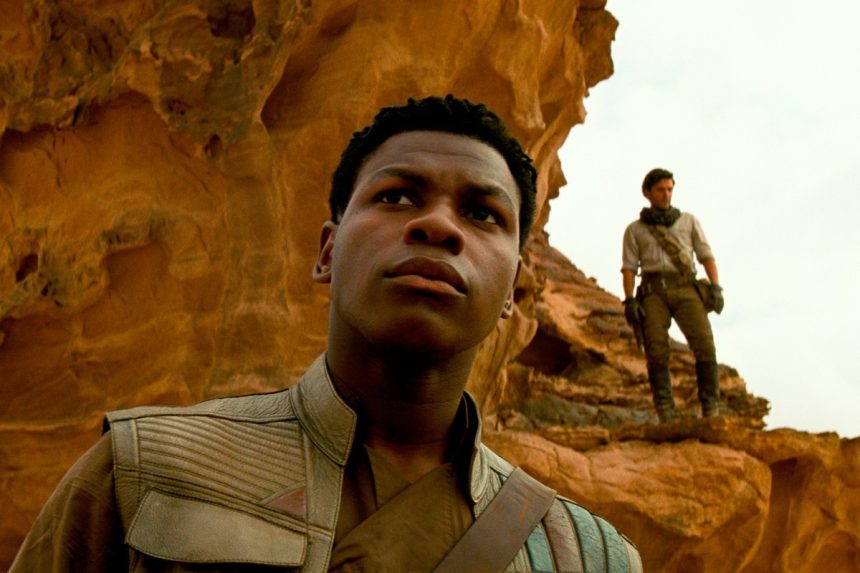 Political News: ‘Star Wars’ actor John Boyega admits script that landed on eBay was his – New York Post