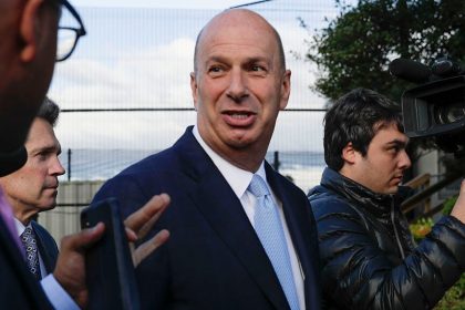 Fox news today: Sondland denies report accusing him of sexual harassment, calling it ‘fundamentally false’