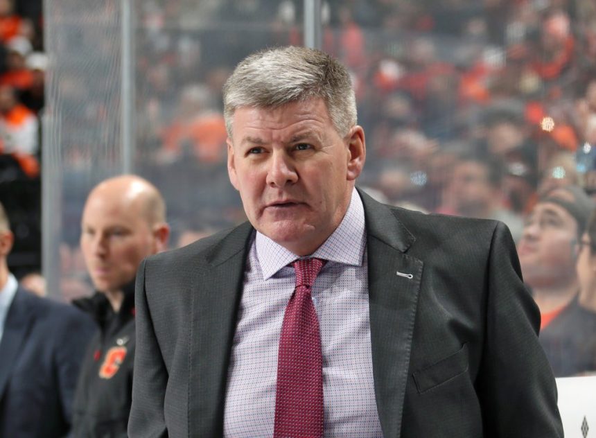 Latest Sports News: As the Bill Peters scandal continues, the Flames are keeping their door closed — and their lips shut – The Athletic