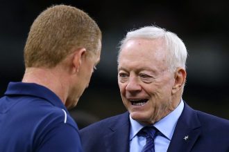 Latest Sports News: Cowboys owner Jerry Jones on expectations: ‘I want Jason (Garrett) to get it done’ – USA TODAY
