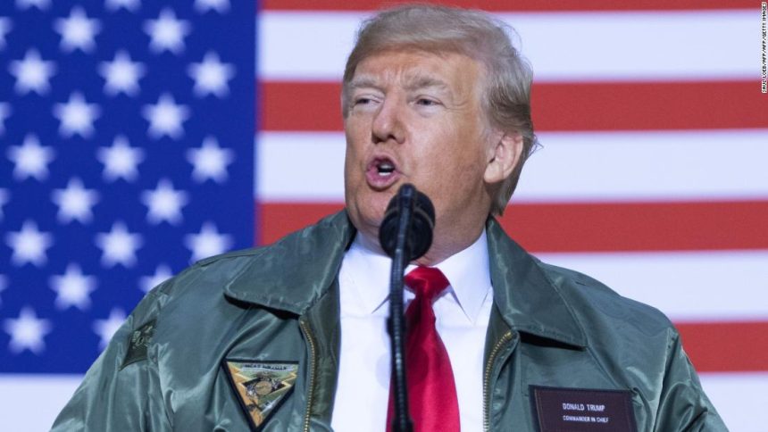 Political News: Worry rises in military over Trump’s decision-making – CNN