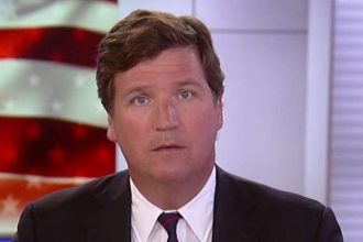 Fox news today: Tucker: Left hates when Trump tells the truth