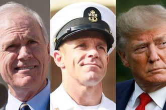 Fox news today: Fired Navy secretary criticizes Trump for ‘shocking’ intervention in SEAL case