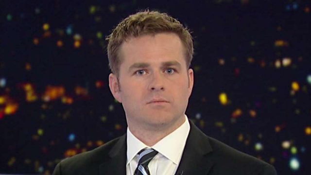 Fox news today: Lt. Clint Lorance on being pardoned by Trump