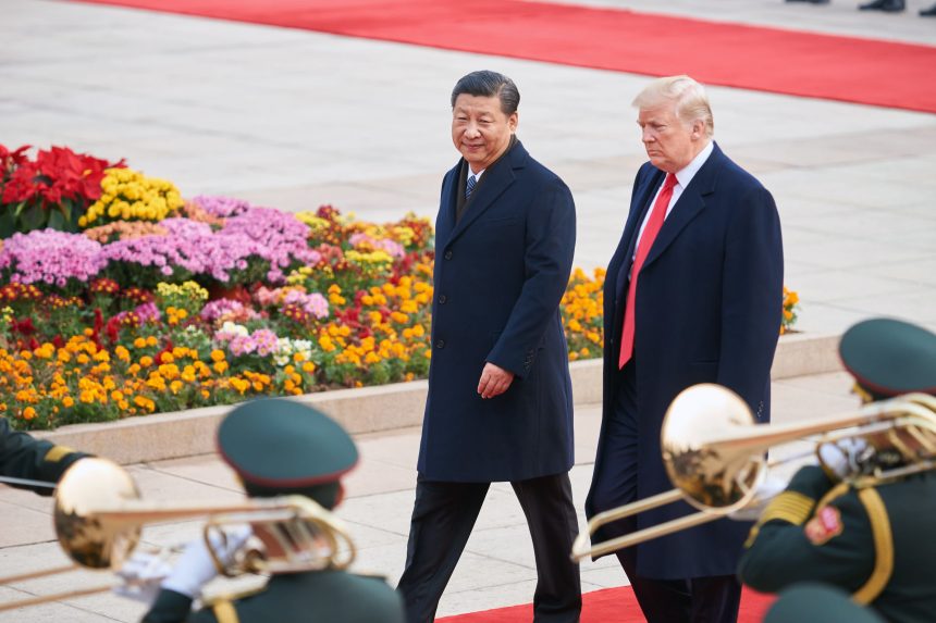 Political News: China accuses US of ‘sinister intentions’ after Trump signs bills supporting Hong Kong protesters – CNBC