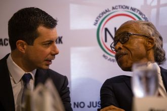 Political News: Pete Buttigieg says being gay helps him relate to the black struggle. Some reject that notion. – The Washington Post