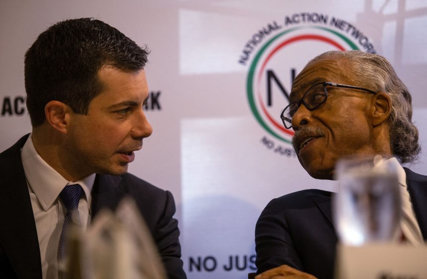Political News: Pete Buttigieg says being gay helps him relate to the black struggle. Some reject that notion. – The Washington Post