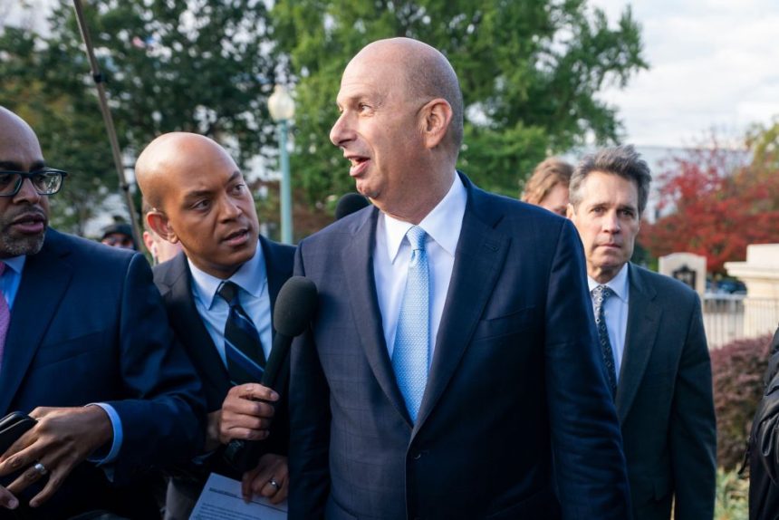 Political News: Ambassador Gordon Sondland Accused Of Sex Misconduct By Three Women – Deadline