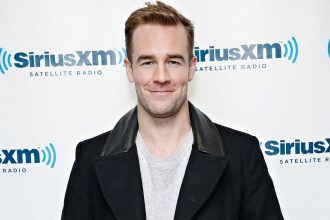 Political News: James Van Der Beek shares ‘DWTS’ body transformation with shirtless selfies – Fox News