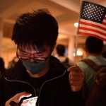 Political News: Protesters celebrate a victory after Trump signs Hong Kong human rights act – CNN