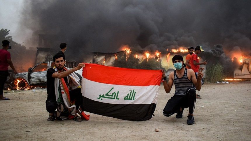 Political News: Iraq security forces kill protesters in Nasiriya, army deploys – Al Jazeera English