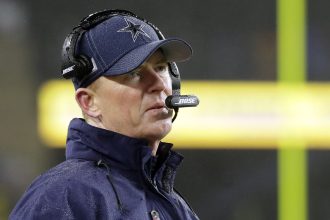 Political News: Thanksgiving NFL schedule offers a flimsy Lions appetizer but a solid Cowboys main course – The Washington Post