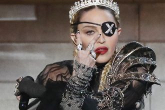 Political News: Madonna Cancels Upcoming Shows Due to ‘Overwhelming’ Pain – TooFab