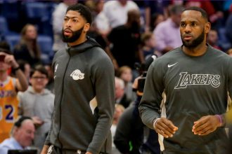 Latest Sports News: Anthony Davis, LeBron James Make History in Lakers’ Victory Over Pelicans – Sports Illustrated