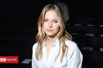 Political News: Supergirl’s Melissa Benoist opens up about ‘abusive relationship’ – BBC News