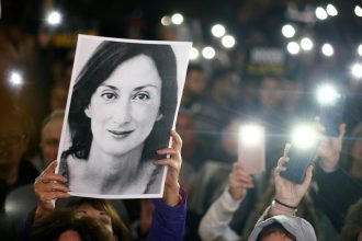 Political News: Exclusive: Daphne murder accused details plot to kill for 150,000 euros – Reuters