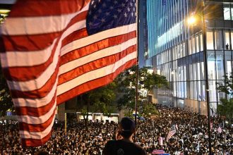Political News: Beijing hits out after Trump signs laws backing Hong Kong rights – NBC News