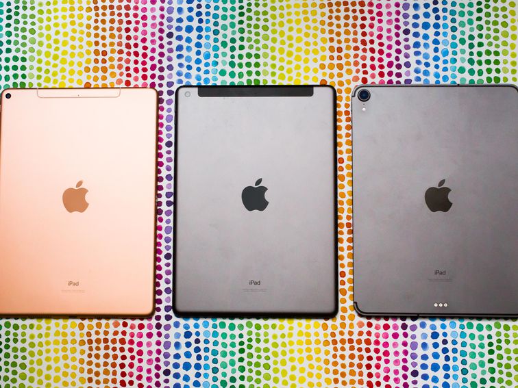 Tech News: Best Black Friday 2019 iPad deals: $250 10.2-inch iPad and more on sale now – CNET