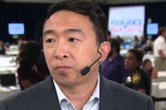 Fox news today: Andrew Yang accused of firing woman from tutoring company after she complained about pay disparity