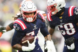 Latest Sports News: New England Patriots sacked by a bug with ‘flu-like symptoms’ – CNN