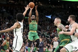 Latest Sports News: 8 notes and observations from the Celtics’ win over the Kyrie Irving-less Nets – Boston.com