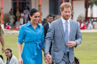 Political News: Meghan Markle Accidentally Broke Royal Protocol When She Started Dating Prince Harry – Showbiz Cheat Sheet