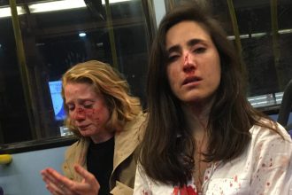Fox news today: UK teens plead guilty in ‘homophobic incident’ against women who refused to kiss on London bus