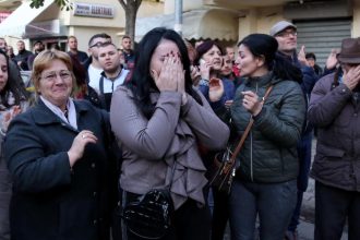 Political News: The Albanian Prime Minister’s future daughter-in-law is among dozens killed in earthquake – CNN