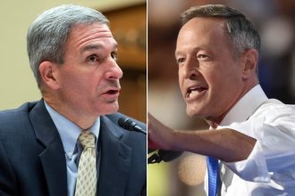 Political News: Homeland Security’s Ken Cuccinelli driven out of D.C. bar after fight over immigration – New York Post
