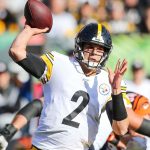 Latest Sports News: Steelers QB Mason Rudolph handling benching with ‘team-first attitude’ – ESPN