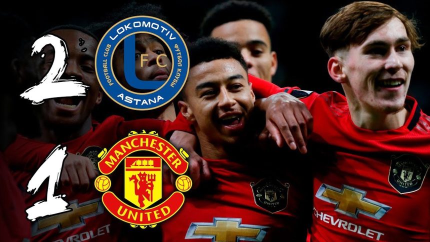 Latest Sports News: GARNER & LEVITT: STANDOUT YOUNGSTERS | FC ASTANA 2-1 MAN UTD – UnitedPeoplesTV