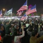 Political News: Hong Kong protesters celebrate Thanksgiving – BBC News