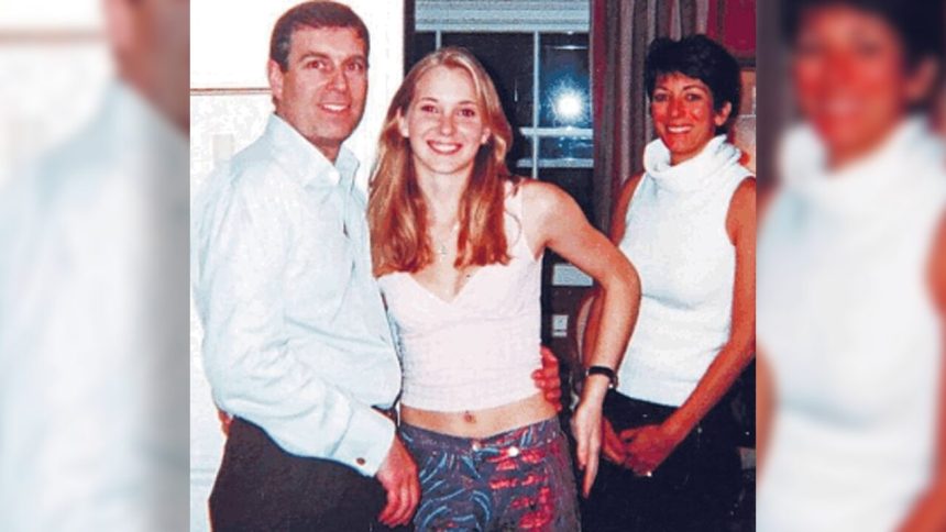 Fox news today: Jeffrey Epstein accuser Virginia Roberts on Prince Andrew: ‘He knows what happened’
