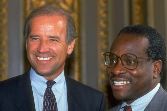 Fox news today: Clarence Thomas criticizes Biden’s handling of confirmation process in new documentary