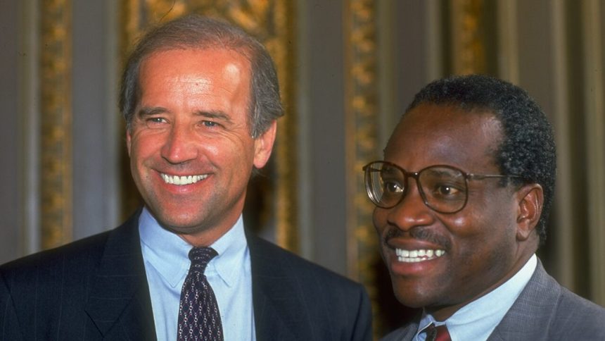 Fox news today: Clarence Thomas criticizes Biden’s handling of confirmation process in new documentary