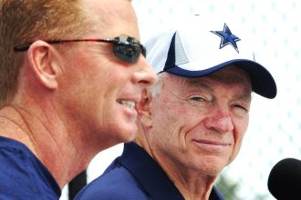Latest Sports News: Source — Cowboys won’t fire Jason Garrett during season – ESPN