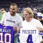 Political News: Jersey swap between Dallas Cowboys and Buffalo Bills 2019 – The Dallas Morning News